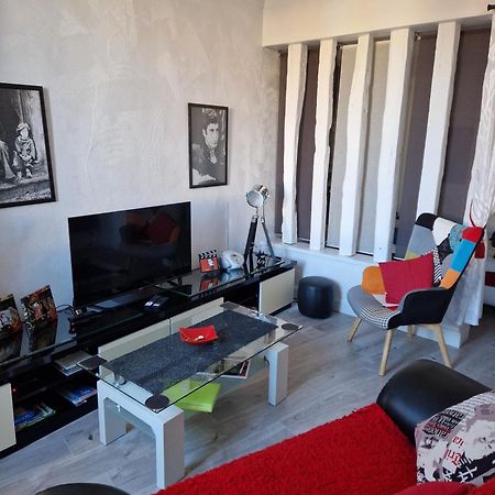 Apartment Rue St Antoine Cannes Eksteriør billede