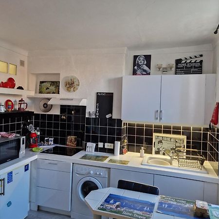Apartment Rue St Antoine Cannes Eksteriør billede