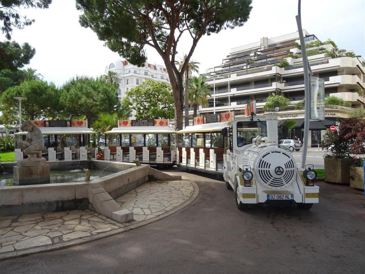 Apartment Rue St Antoine Cannes Eksteriør billede