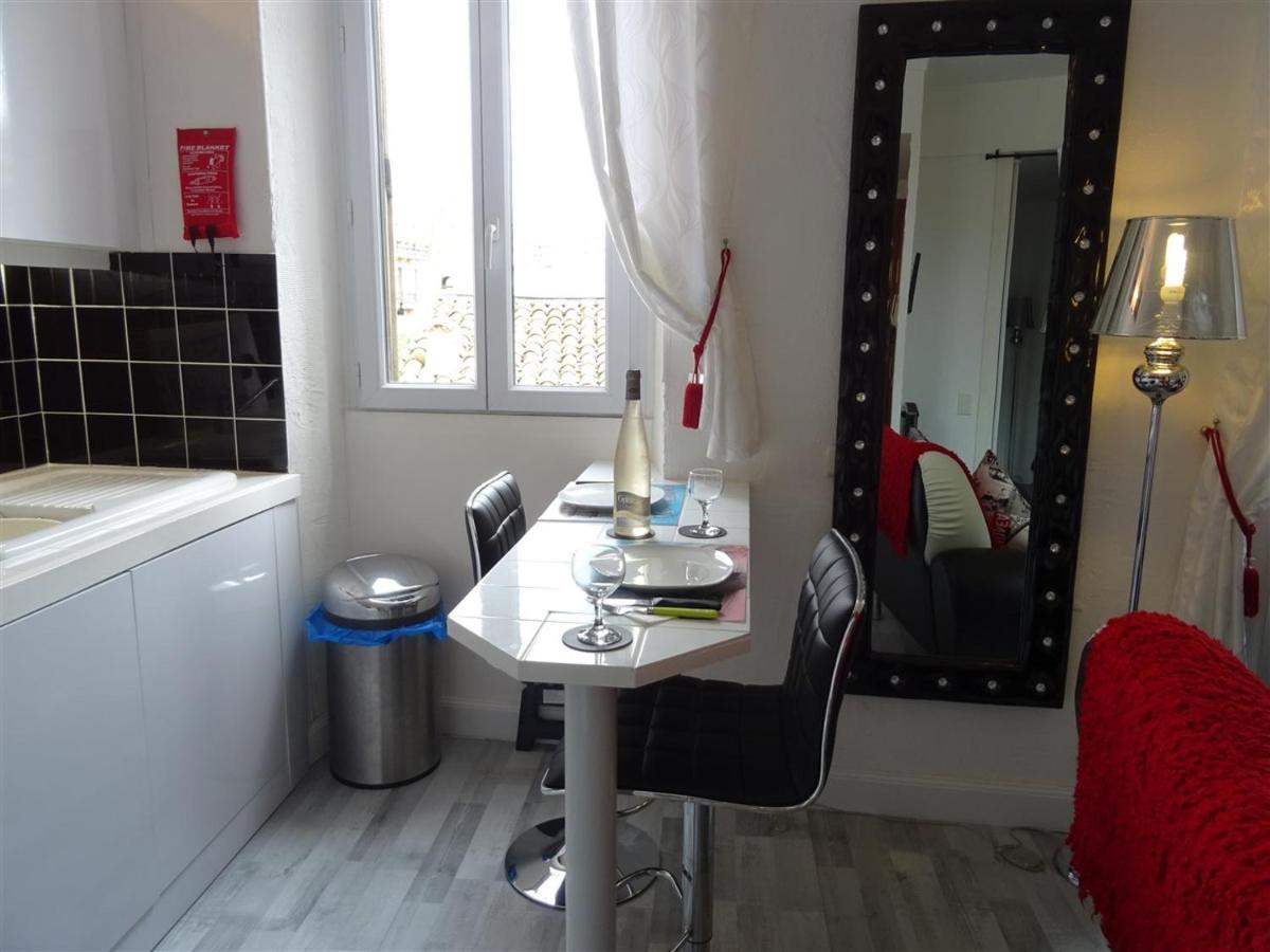 Apartment Rue St Antoine Cannes Eksteriør billede