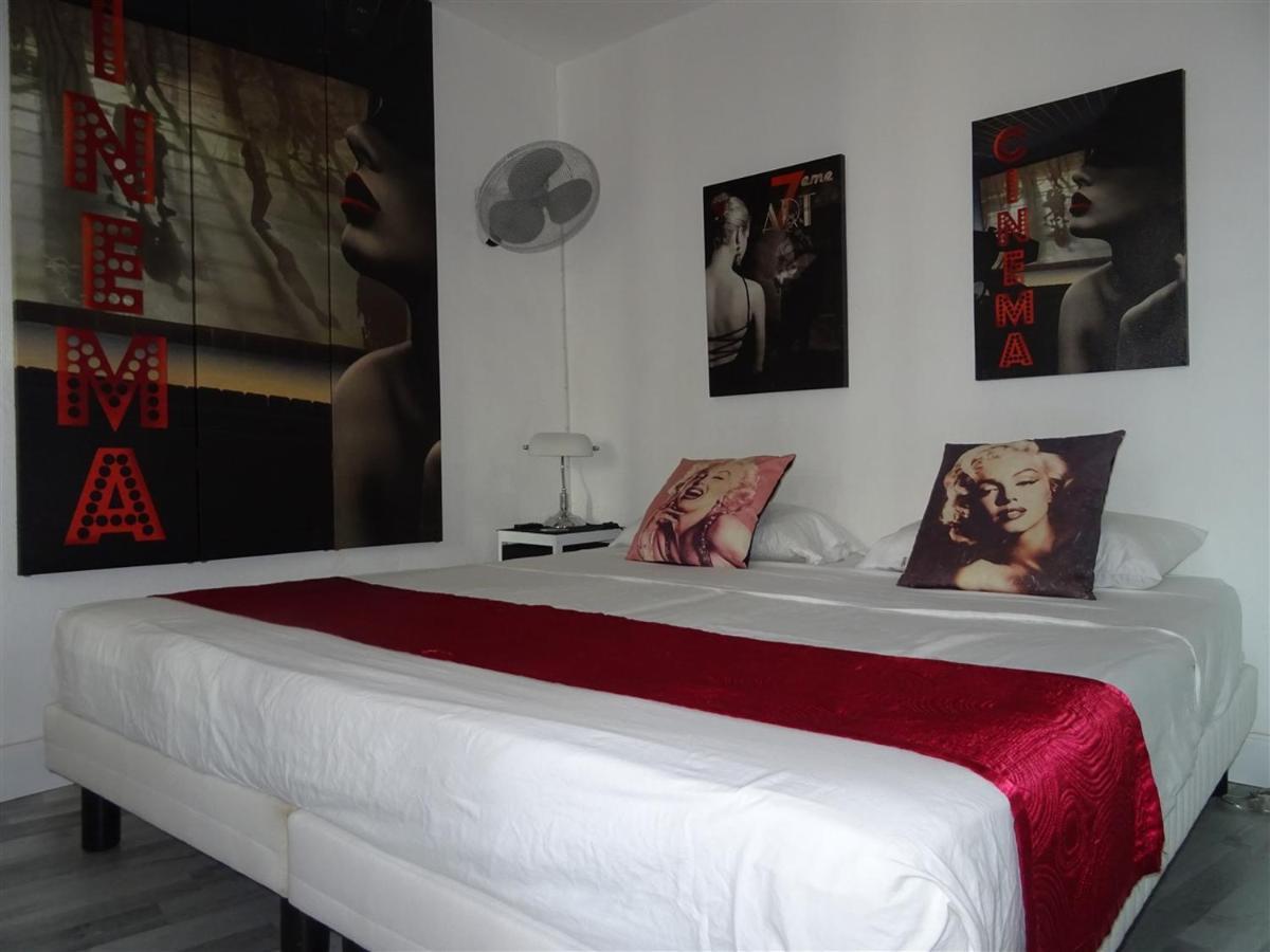 Apartment Rue St Antoine Cannes Eksteriør billede