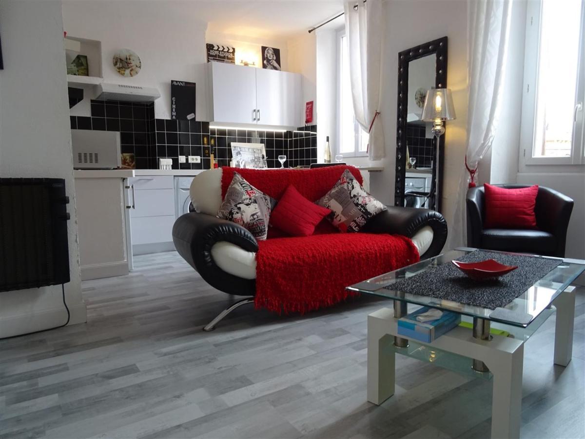 Apartment Rue St Antoine Cannes Eksteriør billede