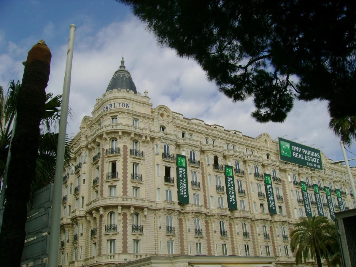Apartment Rue St Antoine Cannes Eksteriør billede