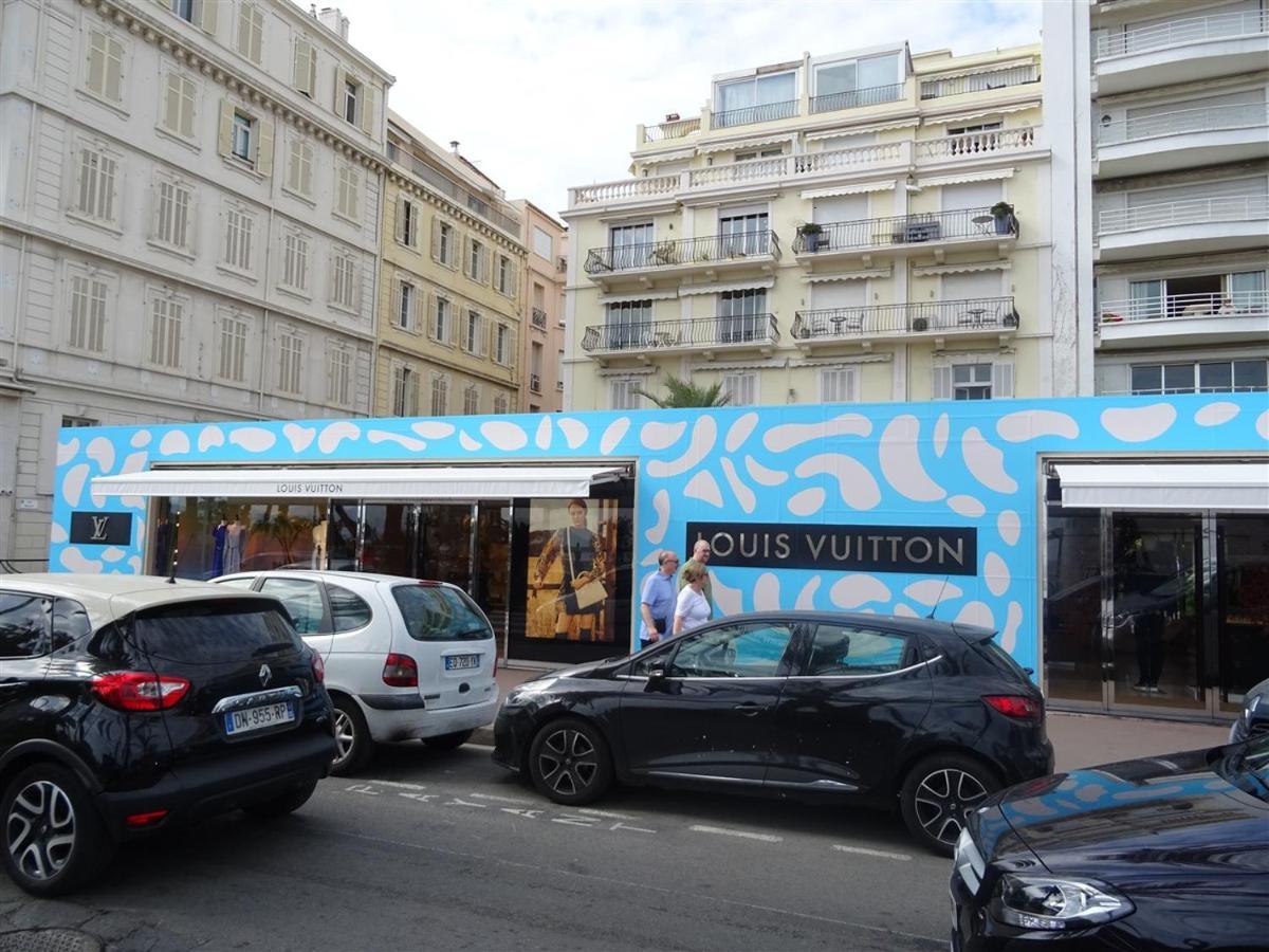 Apartment Rue St Antoine Cannes Eksteriør billede