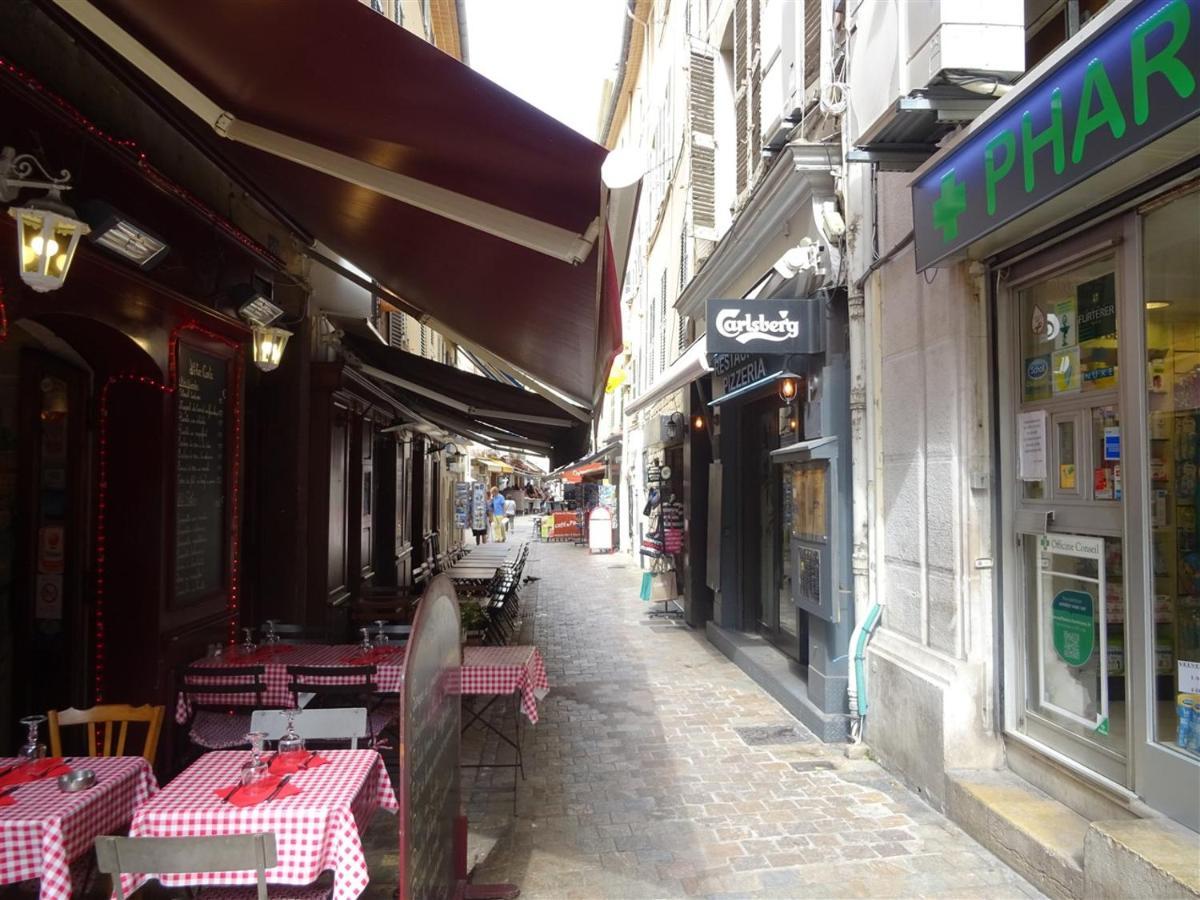 Apartment Rue St Antoine Cannes Eksteriør billede