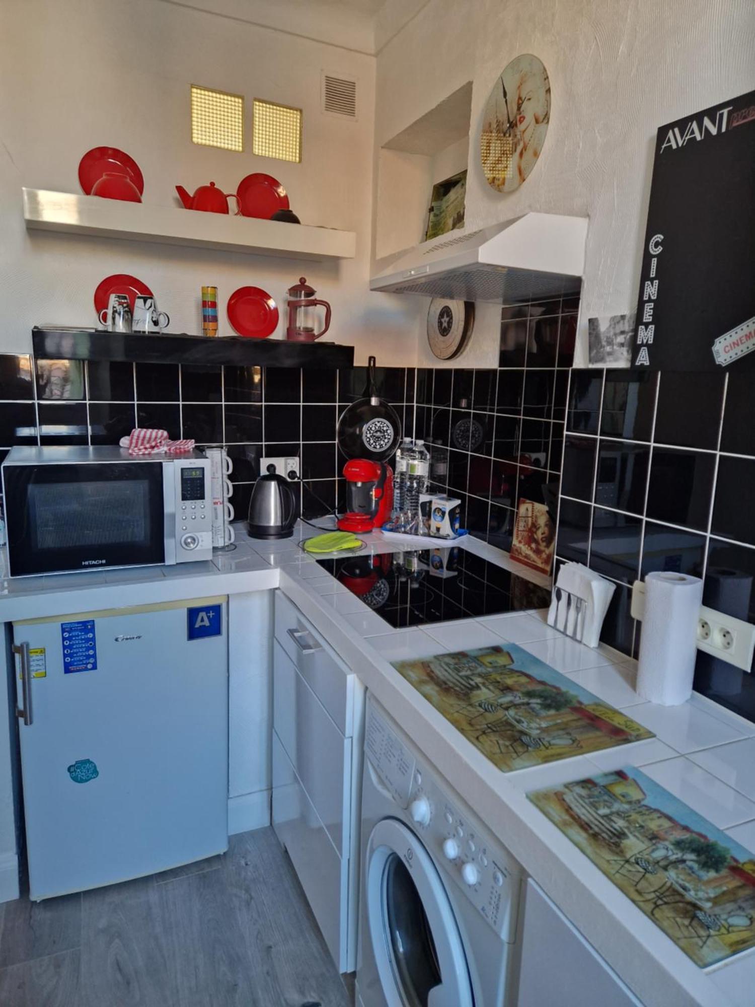 Apartment Rue St Antoine Cannes Eksteriør billede